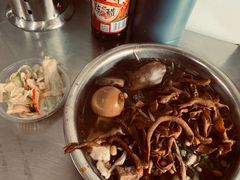 -老五鸡丝豆花面粉(瑞金北路68号院店)