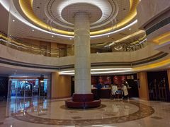 -扬州中集格兰云天大酒店