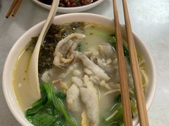 -明呈黄鱼面馆(斜土路店)