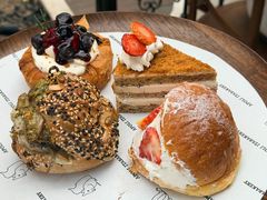 -APOLI ITABAKERY·AP意大利料理面包坊(上海首店)