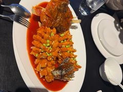 招牌松鼠桂鱼-RIVIERA 松鹤楼(外滩店)