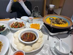 -饭橘汉江码头·乡野土菜馆(静安路店)