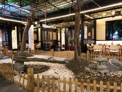 -浮何烤铺(桐梓林店)