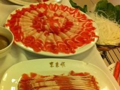 -东来顺饭庄(新源里店)