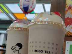 -喜茶(上海兴业太古汇店)