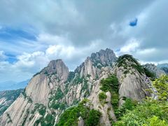 -黄山风景区