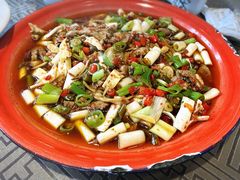 -新繁老號豌豆汤饭店·江湖菜(宝光寺店)