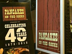 -Pancakes on the rocks(Darling Harbour)