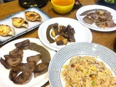 海鲜炒饭-松坂屋日料自助(长城路店)