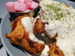 -chicken plus韩国炸鸡(城阳店)