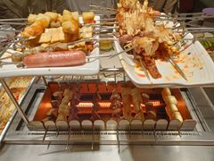 -丰茂烤串(金泉美食宫店)