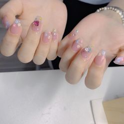-悦指间美甲美睫