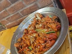 -老姑砂锅·烧烤天津菜(体北道店)