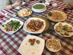 -龙桥私厨·姜花菊花过桥鱼·顺德菜(容桂店)