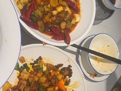 -兰湘子·湘菜小炒(南京江宁万达店)