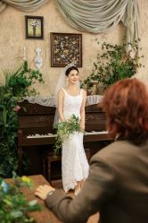 -城市花园婚纱摄影