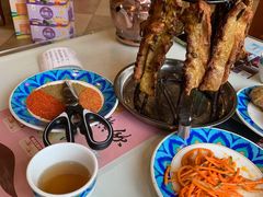 馕抗架子肉-巴依老爷新疆美食(马驹桥店)