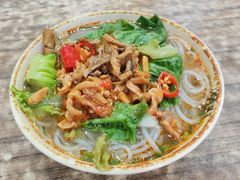 泡椒鸡杂-天府面庄(天平路店)