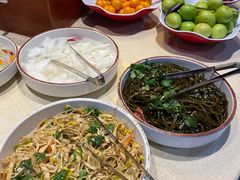 -菩提素健康自助素食馆