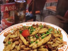 -威记烧嘢·南宁烧烤·超级生牛(绿地店)