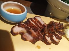 脆皮碳烤肉-老头儿油爆虾(星光一期店)