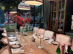 包厢-SISTERS BAR RESTAURANT川意酒馆(嘉善老市H楼店)