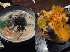 鳕鱼仔土豆-木子烧鸟屋(百子湾店)