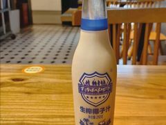 特种兵椰子汁-聚丰园.百年传承(五爱广场店)