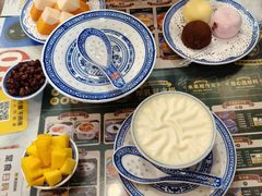 -广信牛奶甜品世家(台东店)