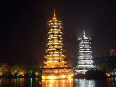 -桂林两江四湖景区
