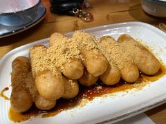 红糖糍粑-蜀韵川香水煮鱼(泰山路店)
