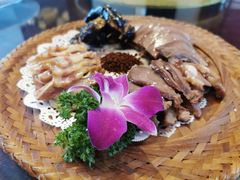 老卤拼盘-杨记隆府(白象街店)