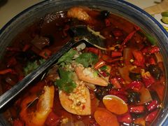 -绿茶餐厅(成都大悦城店)