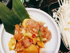 -新石器烤肉(之心城店)