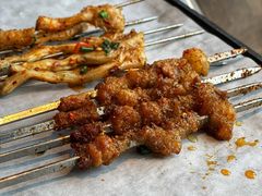 牛油小串-纪录片《人生一串》体验店(静安店)