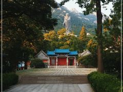 -青岛崂山太清宫