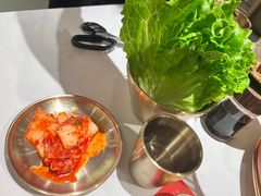 -西塔老太太泥炉烤肉(川沙百联店)