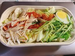 -天津外国语大学（马场道校区）食堂