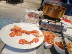 -喝彩海鲜自助餐厅(宜宾城市名人酒店)