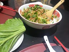 -红东阁东北菜烤肉酒馆(CROSS万象汇店)