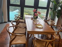 靠窗位-听风阁农家私房菜茶楼(龙坞店)