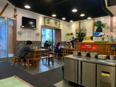 大堂-刘氏三和面馆