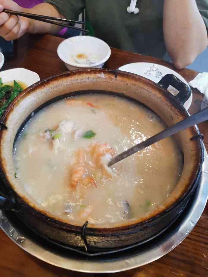 邱记潮汕砂锅粥(虹井路店)