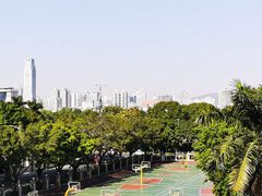 -广州市越秀区育才实验学校