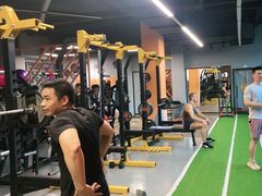 -银锐24h健身·Ai闪练(建设路店)