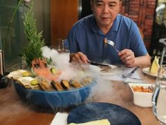 -V Bar海景扒房(北海湾惠龙万达嘉华酒店)