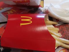 -麦当劳(军博店)