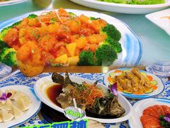 -范饭椰林川湘味海鲜·椰子鸡(三亚湾椰梦长廊店)