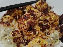 红油抄手-袁记云饺(鼓楼店)