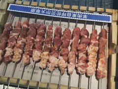 -很久以前羊肉串(南京路第一百货店)